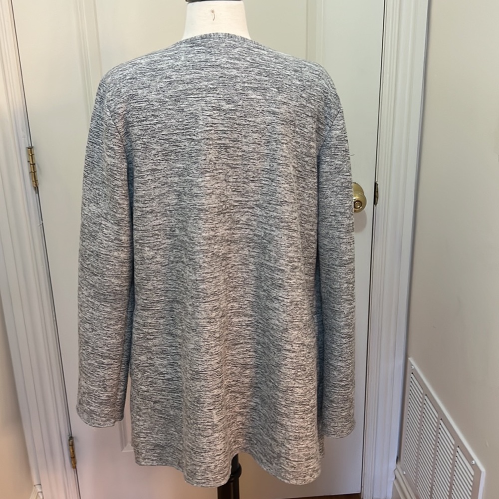UGG Faux Fur Lined Cardigan - Picture 3 of 5
